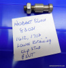 Lower Retaining Clip Stud & Nut for Hobart 1612 & 1712 #83021